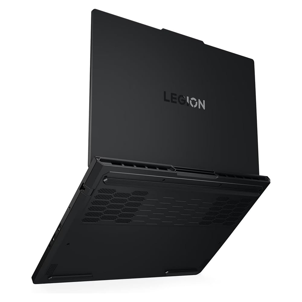 Lenovo Legion Pro 5i, Notebook Gaming, Intel Core i9-14900HX, RAM DDR5 32Gb, SSD 1 Tb, Display HDR 16" WQXGA DCI-P3 100% 240Hz, Nvidia Geforce RTX 5070, Tastiera RGB QWERTY, Ready to Use