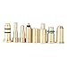 FASTROHY 8 in 1 Set Gas Refill Adapter for S T Dupont Dunhill French Celine Vensi, Practical in Use Easy to Install