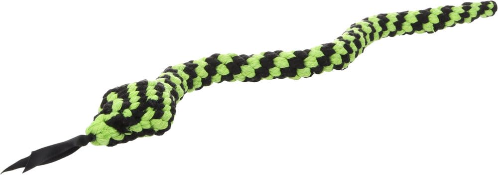 Flamingo DT FLOCCO ROPE GREEN/BLACK 70x5x3,8CM