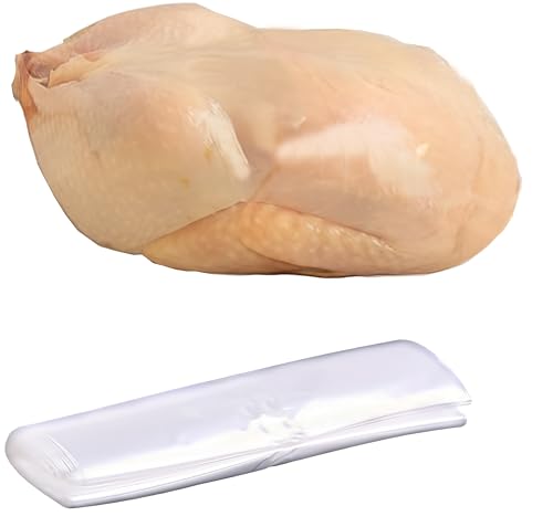 KR. LIF 100 Count Poultry Shrink Bags - 12