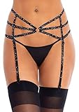 Leg Avenue Costume, Multi, O/S