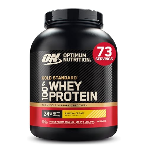 Optimum Nutrition Gold Standard 100% Whey