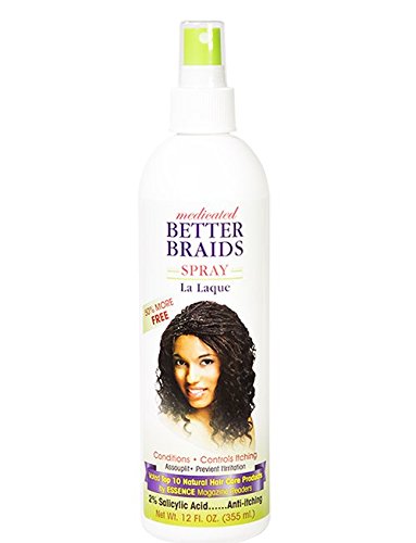 BETTER BRAIDS SPRAY 12OZ