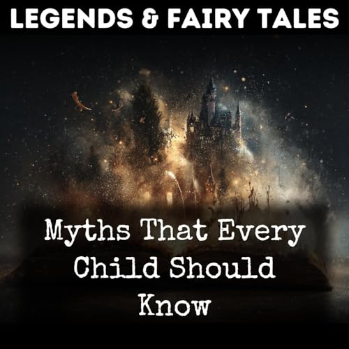 『026 - How Odin Lost His Eye』のカバーアート