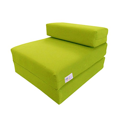 My Layabout Kids Waterproof Z Bed/Chair Sofa bed/Fold up bed Double or Single
