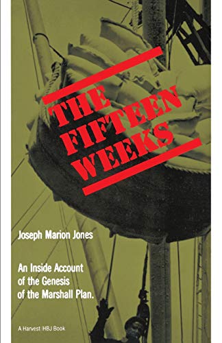 The Fifteen Weeks