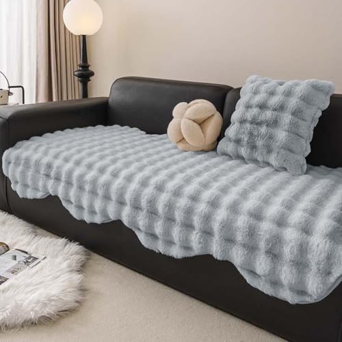 Foxace �\�t�@�p�b�h �~ �������� 2�l�|�� 3�l�|�� �\�t�@�J�o�[ ���r�b�g�t�@�[�� ���� �I�Ȃ� �����邾�� ���ʃV�[�g �k�� �V���v�� �u���[�O���[ 90×210cm ����~�� ����\ �}���`�J�o�[ �\�t�@ �\�t�@�[�p�b�h