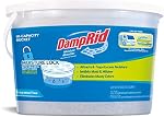 DampRid FG50T Hi-Capacity Moisture Absorber, 2-Pound Tub