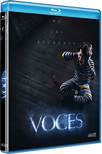 Voces [Blu-ray]