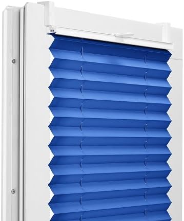 Amazon.de Fenster DEKOR Plissee Klemmfix ohne Bohren Breite 90 cm x
