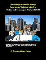 The Employer's Rate and Mileage Handbook for Runners 0966534417 Book Cover