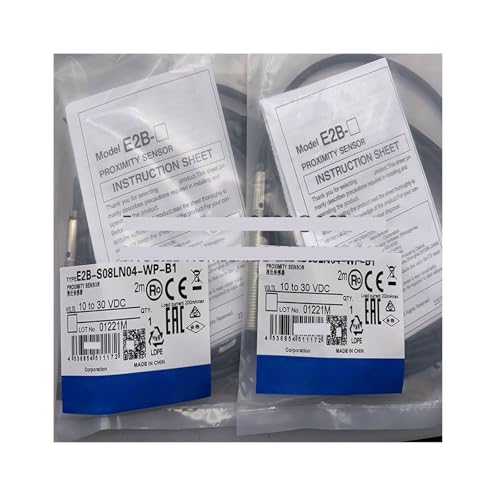 Capteur E2B-S08LS02-WP-C2 pour éviter les pannes de détection M8