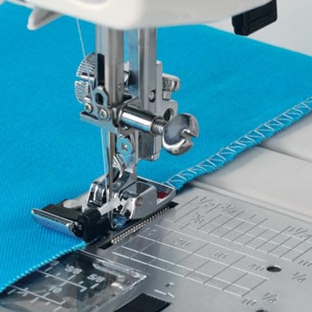 Prensatela Overedge M para Máquinas 9mm Janome miniatura 2