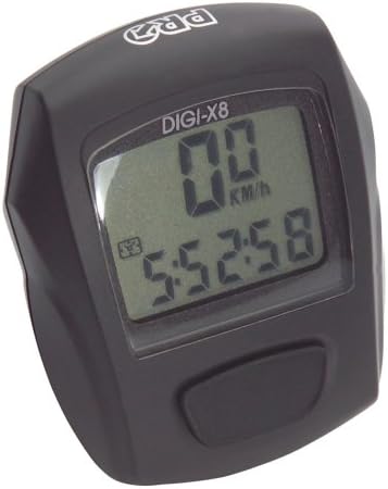 PRO Digi X - 5 Bike Monitor : Amazon.co.uk: Sports & Outdoors
