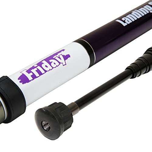 おり釣具 フライデー超小継玉の柄 5m