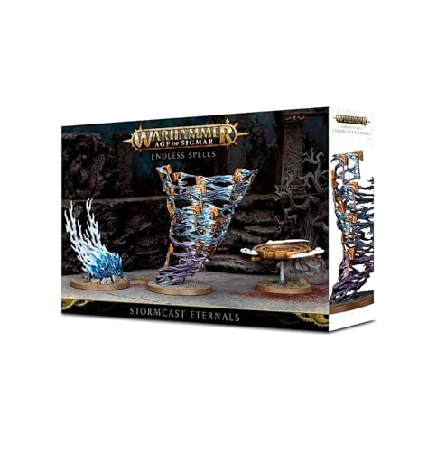 Endless Spells: Stormcast Warhammer Age of Sigmar miniatura 1