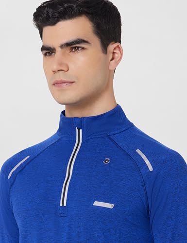 Image of Van Heusen Men Quick Dry Gym Jacket
