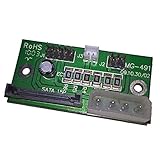 Carte Controller - SATA / Molex / IDE - ACER - Modèle MG-491 - Garantie 6 mois