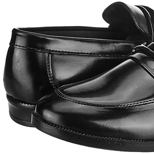 Image of Centrino Mens Loafers |Men's Loafer Shoes | Premium Rubber Sole for Slip-Resistance | Comfortable, Versatile Design for Casual and Formal Wear | Ideal for Everyday Comfort and Style (19267)