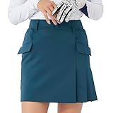 [フィラ ゴルフ] ｽｶｰﾄ 793341 レディース グリーン