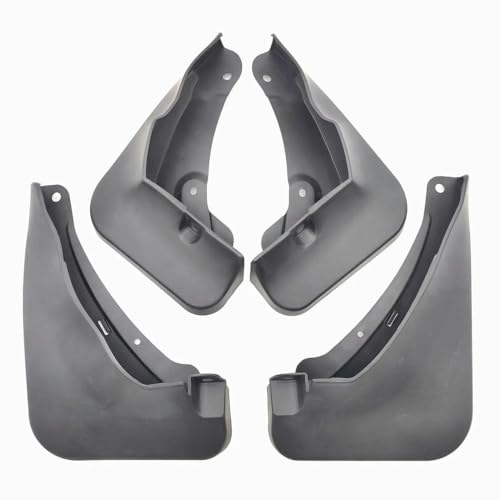 4 Bavettes de protection voiture pour les trajets d'hiver en Lexus NX