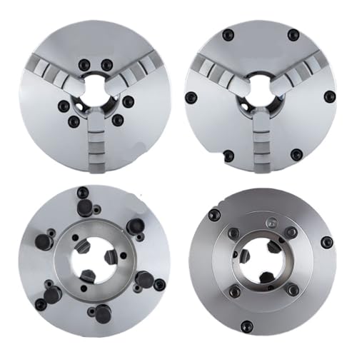 Mandrin à trois mâchoires K11-250C C8 de haute précision industrielle - 4