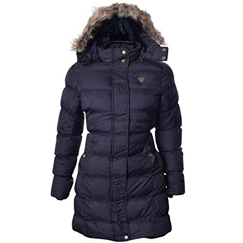 Girls' Brave Soul Jacket HOPLONG Navy 11/12 Years