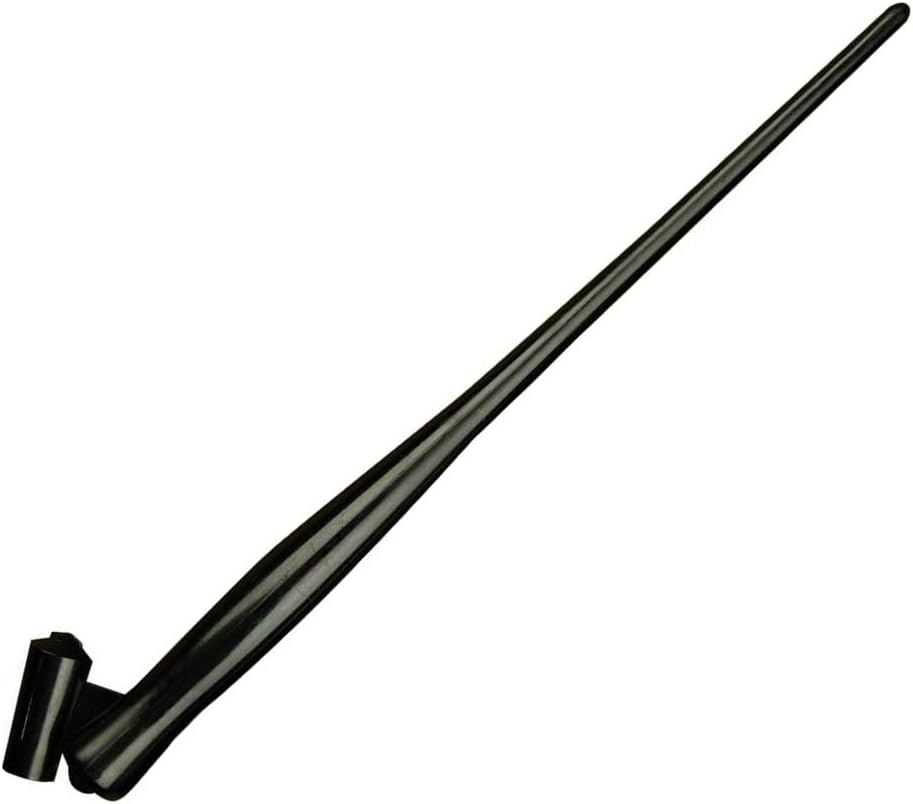 Oblique Penholder-Black