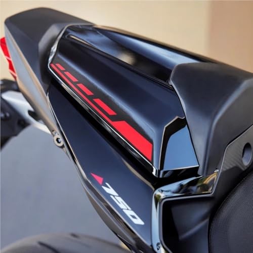 Capot de selle arrière Hornet CB750 remplace l'assise passager instable