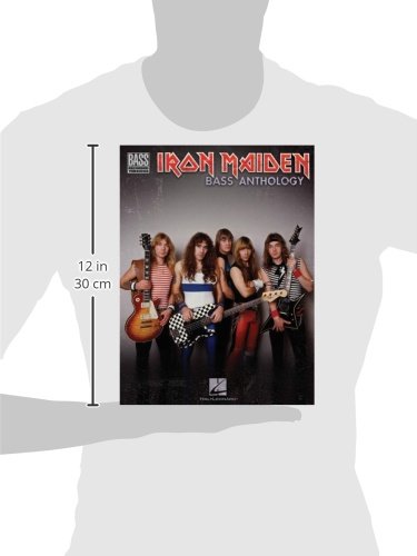 Iron Maiden Bass Anthology