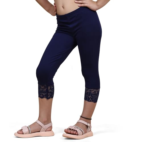 Image of Capris Leggings for Girls