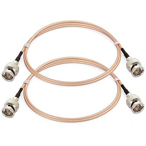 Cable Bingfu SDI Vídeo 3G HD 1m 2pzs Cover