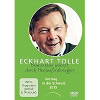 Bewusstsein w&auml;chst durch Herausforderungen. DVD-Video