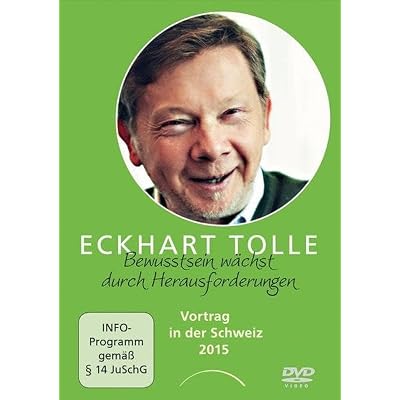 Bewusstsein w&auml;chst durch Herausforderungen. DVD-Video