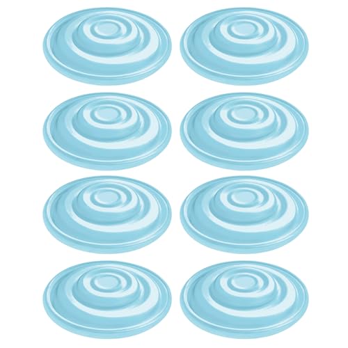 Image of Maymom Silicone Membrane Diaphragm Designed for Spectra S1 S2 9 Plus Breastpump Backflow Protector Also for Maymom Backflow Protector Long Medium Short Stem, Not Original Spectra Accessories Pump Part