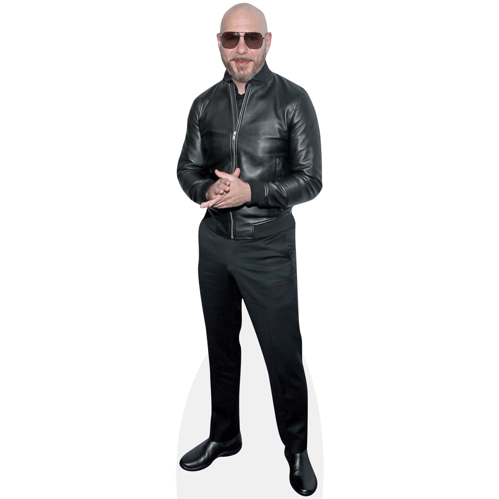 Pitbull (Leather Jacket) Mini Size Cutout