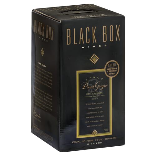 Black Box Pinot Grigio, White Wine