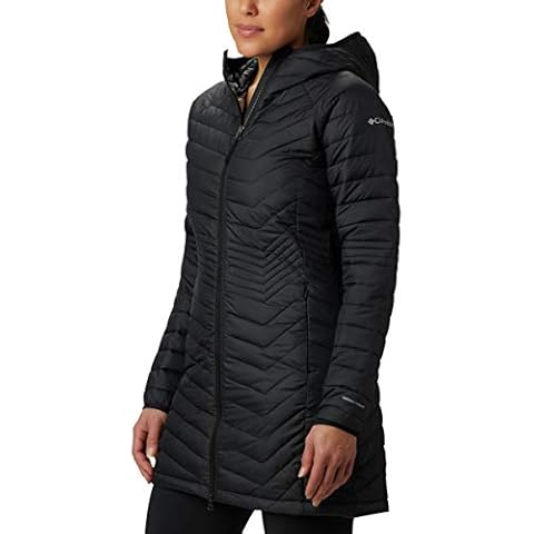 Doudoune Columbia Powder Lite Femme Cover