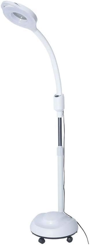 lampada da terra a led per l'estensione delle ciglia