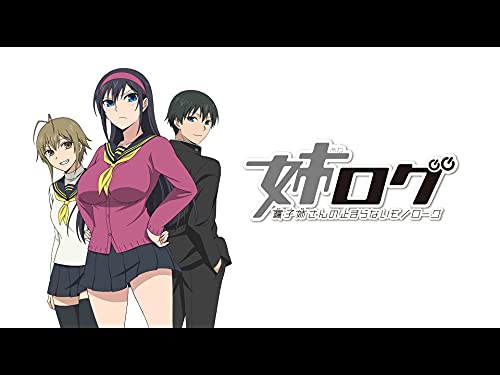 『アニサン「姉ログ」』