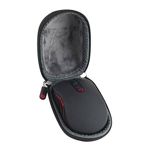 Hermitshell Hard Travel Case for VicTsing Wireless Mouse, Cordless Mouse Ergonomic Optical Mouse