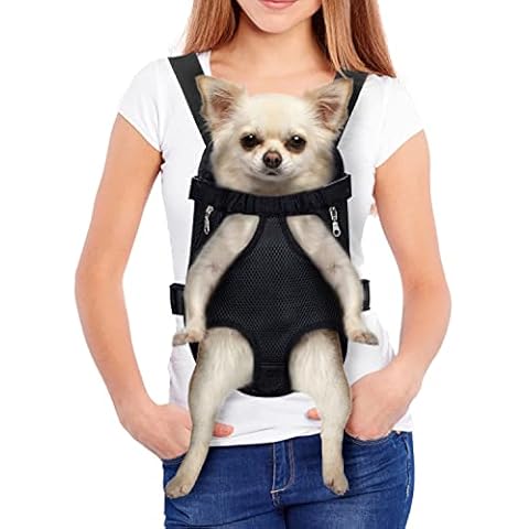 Nobleza Dog Carrier Backpack M Cover