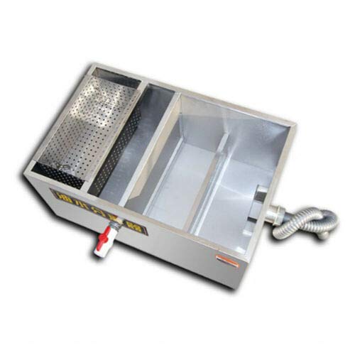 KuKoo Vetafscheider - 120 Liter - Monster Shop NL