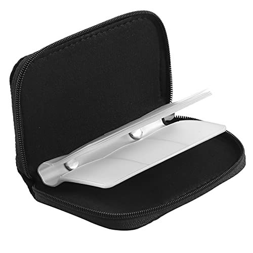 Pasuihcay Memory Card Carrying Case - Black (Generic)