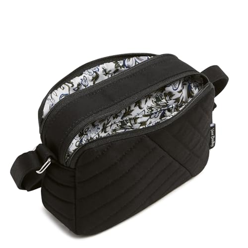 Vera Bradley Cotton Mini Evie Crossbody Purse2