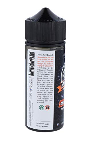 Dr. Fog All Stars - Aroma Dragon Tang 30ml, 40 g – Bild 3