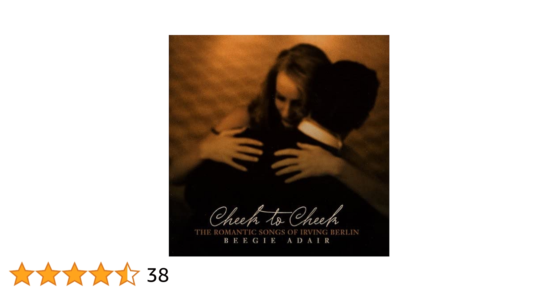 dadida 専用 BEEGIE ADAIR Cheek to Cheek