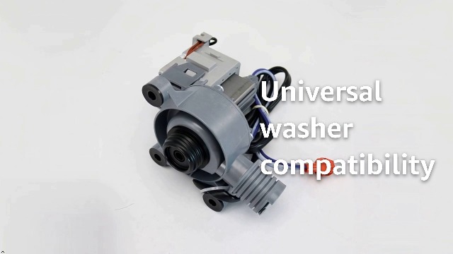 Caalii WH11X34742 5304511363 Drain Pump Assembly - Compatible with