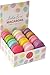 Leilalove Macarons - 12 Gourmet Macarons dozen flavors - box may vary in colors