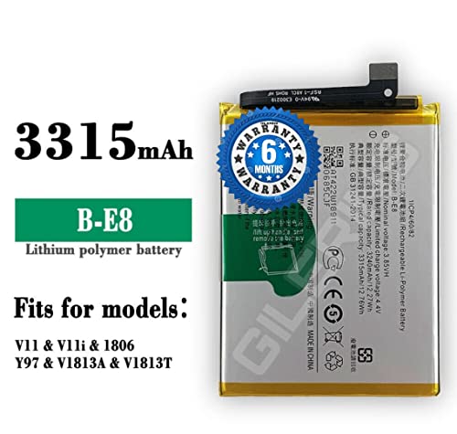 Image of Original B-E8 Battery for Vivo V11 / V11i / Y97 Battery with 6 Month Warranty****(Z000192)